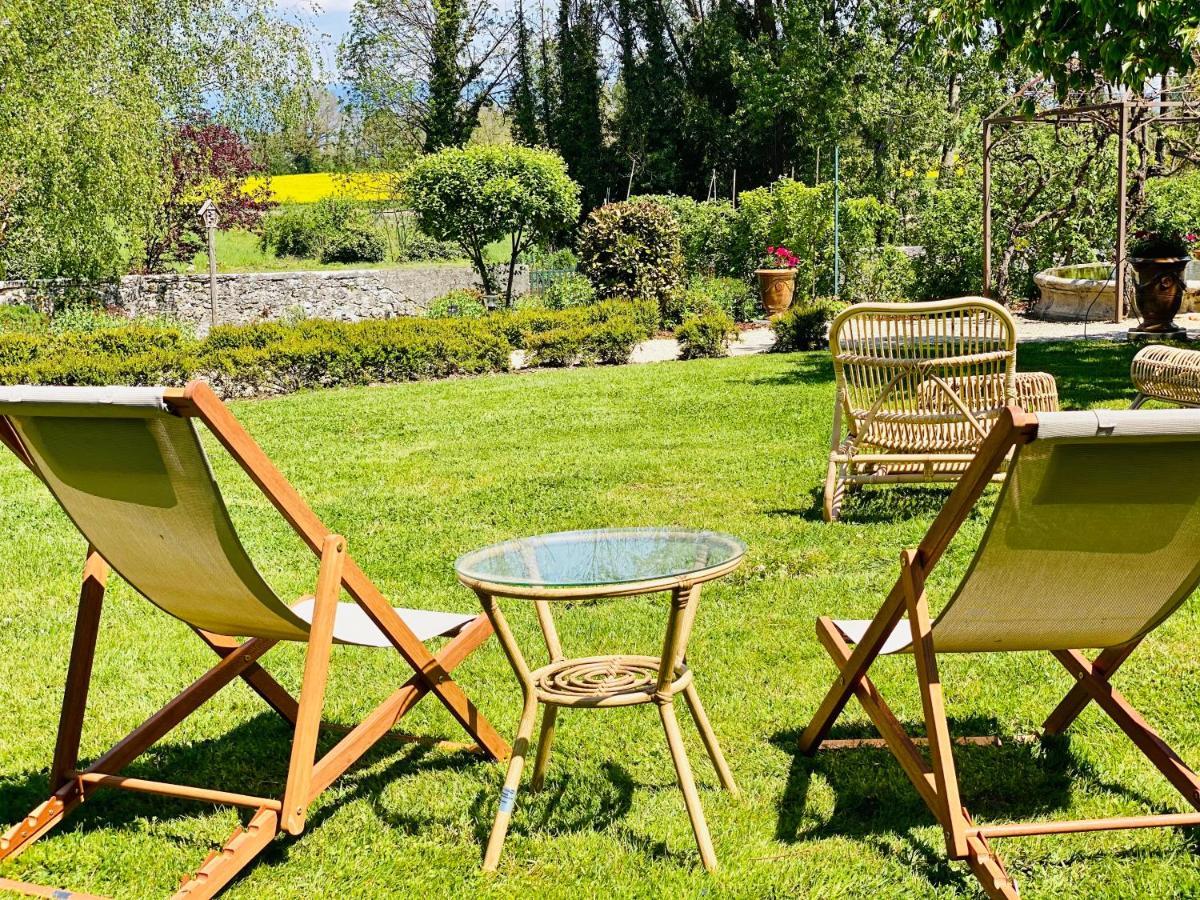 Domaine De Suzel Hotel Vignieu Exterior photo