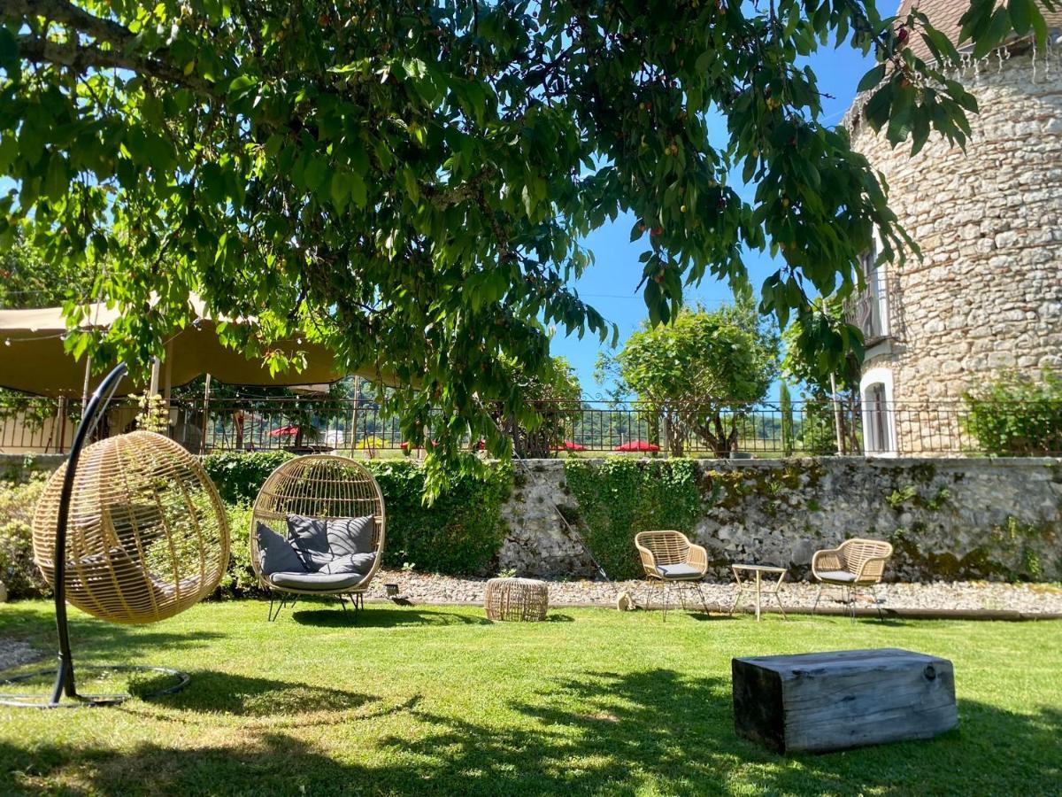 Domaine De Suzel Hotel Vignieu Exterior photo