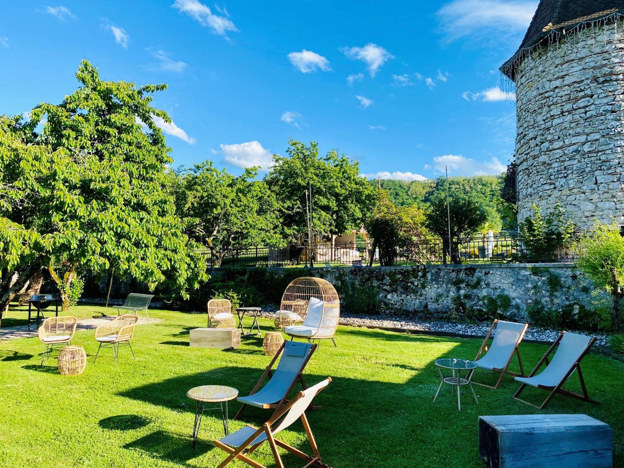 Domaine De Suzel Hotel Vignieu Exterior photo
